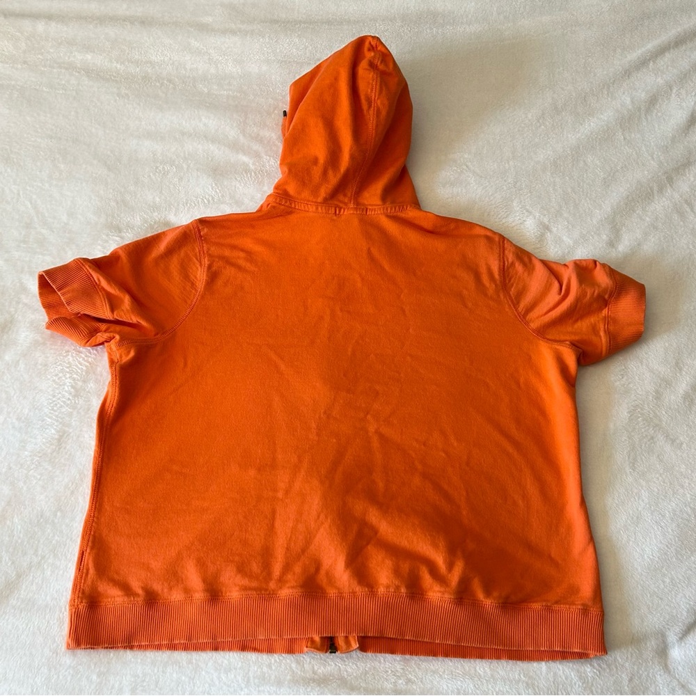 EUC short sleeved hoodie - Picture 2 of 5